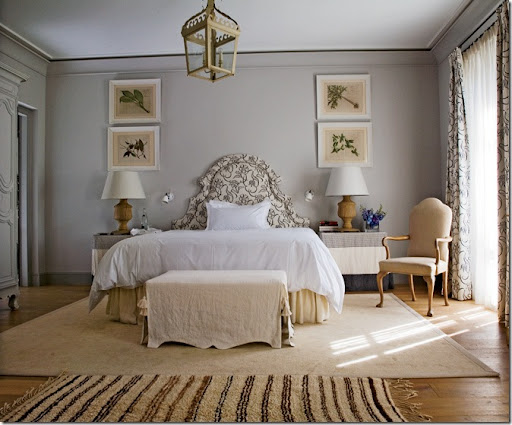 Beige Bedroom Interior Ideas